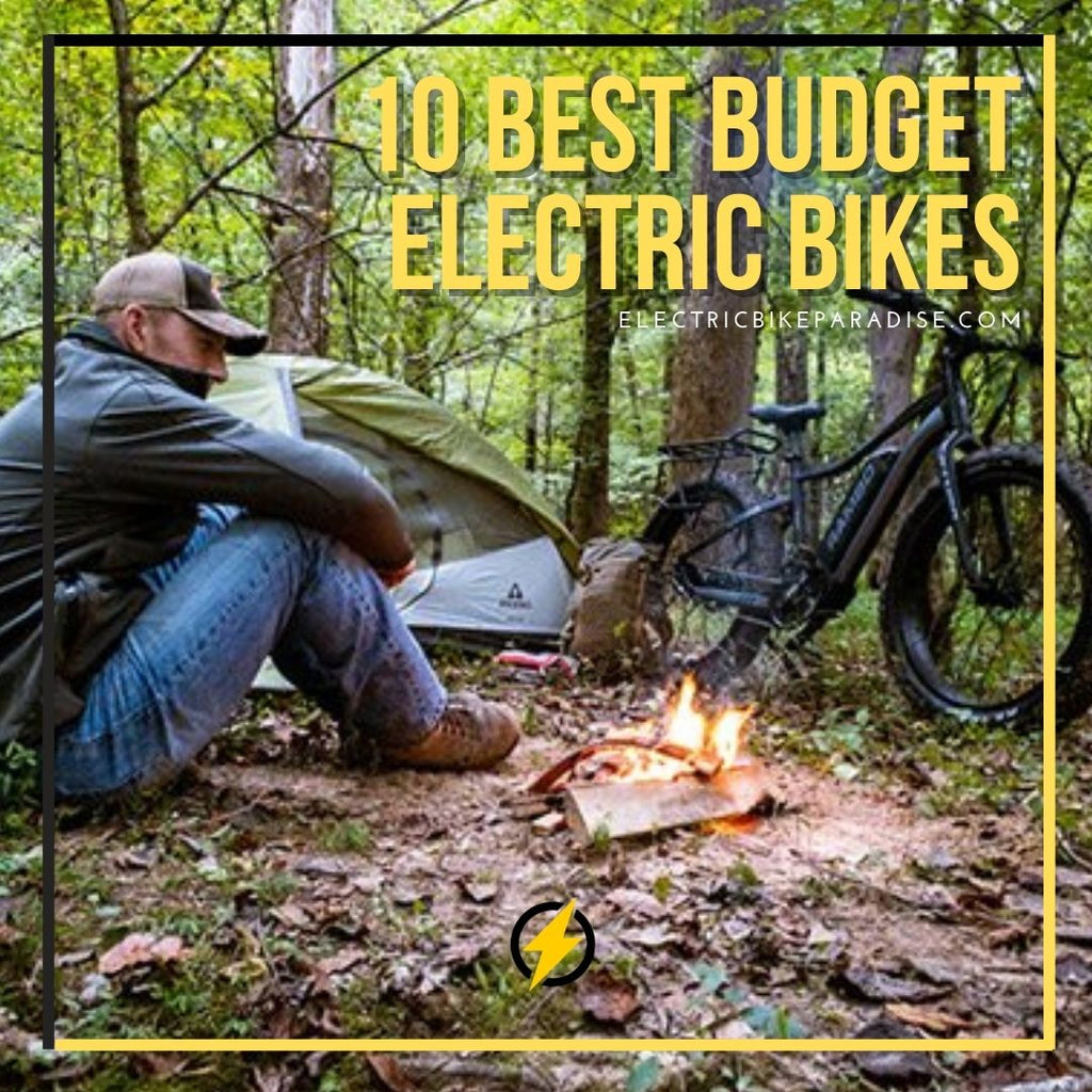 Best Budget Electric Bikes