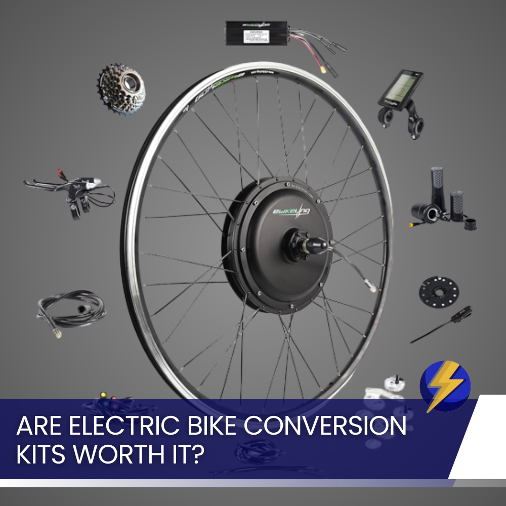 Are Electric Bike Conversion Kits Worth It?