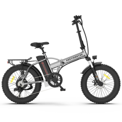Aostirmotor 750W Folding Electric Bike A30