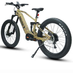 Eunorau Specter-S 2024 48V/17.5Ah 1000W Fat Tire Electric Bike