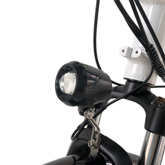 GlareWheel EB-RUPRO  48V/13A 500W Step-Thru Electric City Bike