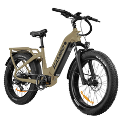 Rambo Savage 2.0 48V/15Ah 1000W Fat Tire Electric Hunting Bike
