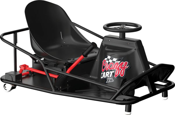  Razor Crazy Cart Bundle - Electric Drifting Go Karts