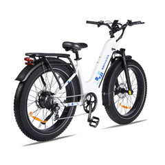 Senada Mayor 48V/ 20AH 750W Premium All-terrain Fat Tire Electric Bike
