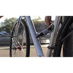 Resettable Combination Code Bike Lock (6FT)
