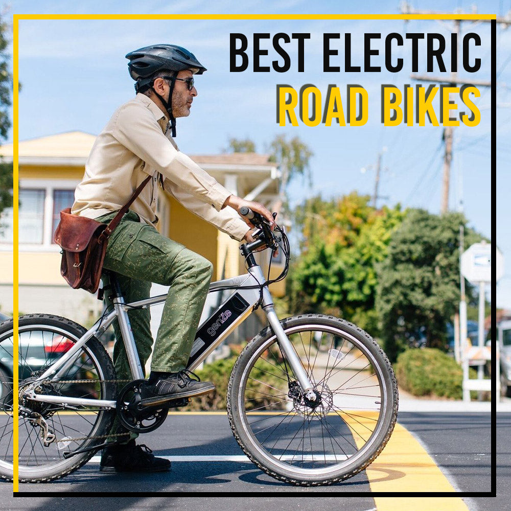 10 Best Electric Road Bikes