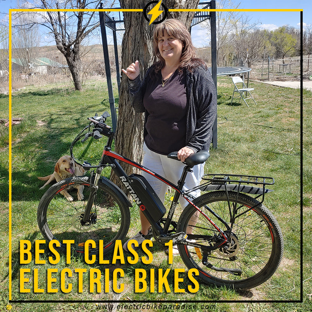 Best Class 1 Electric Bikes