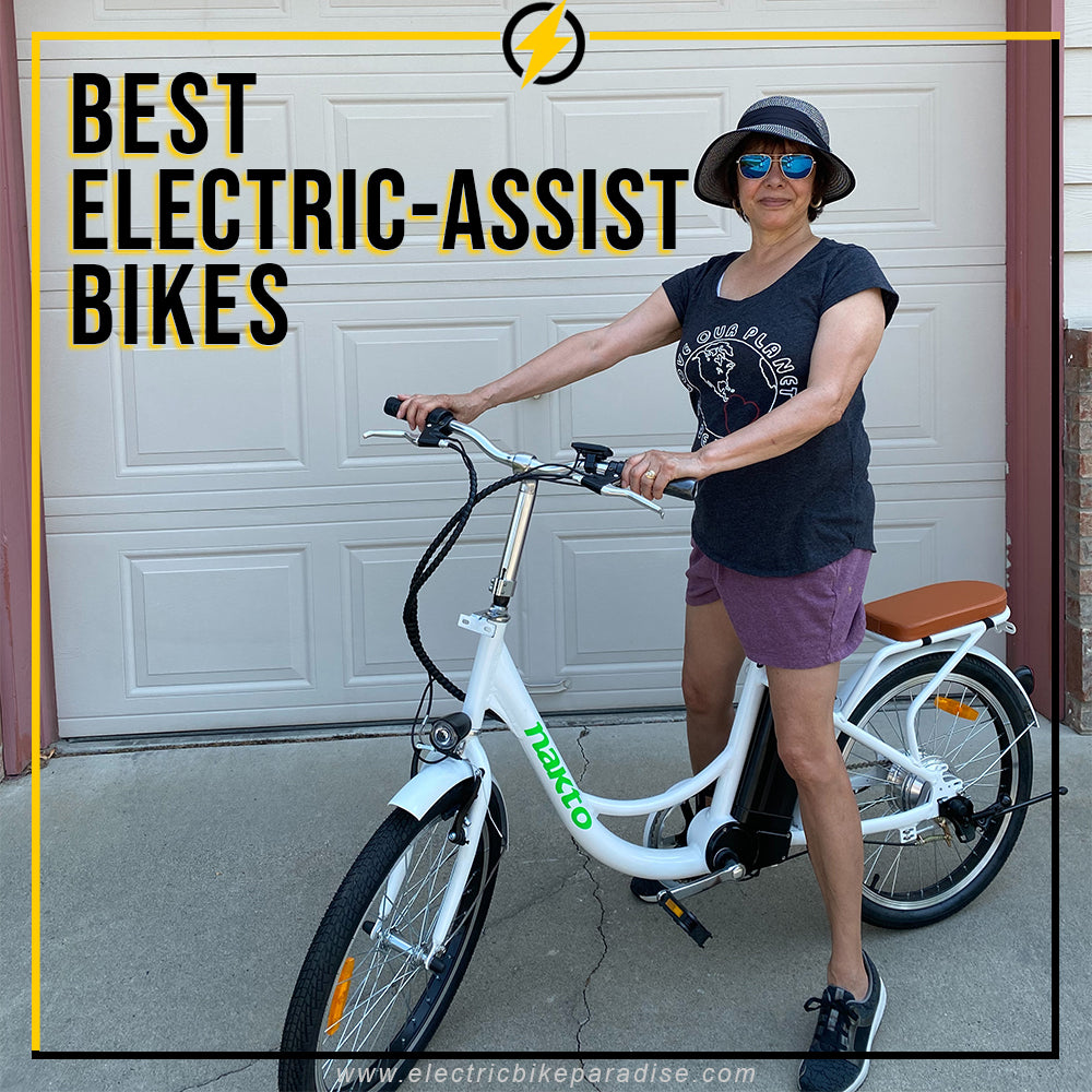 Best Electric-Assist Bikes