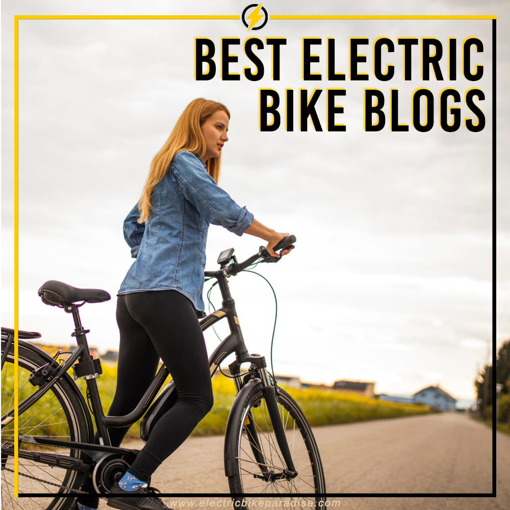 Best Electric Bike Blogs