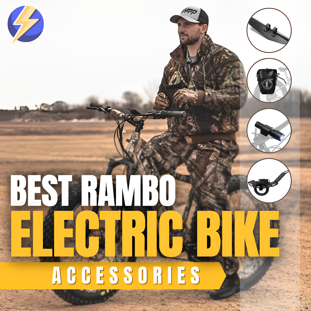 Best Rambo Ebike Accessories: Complete Guide