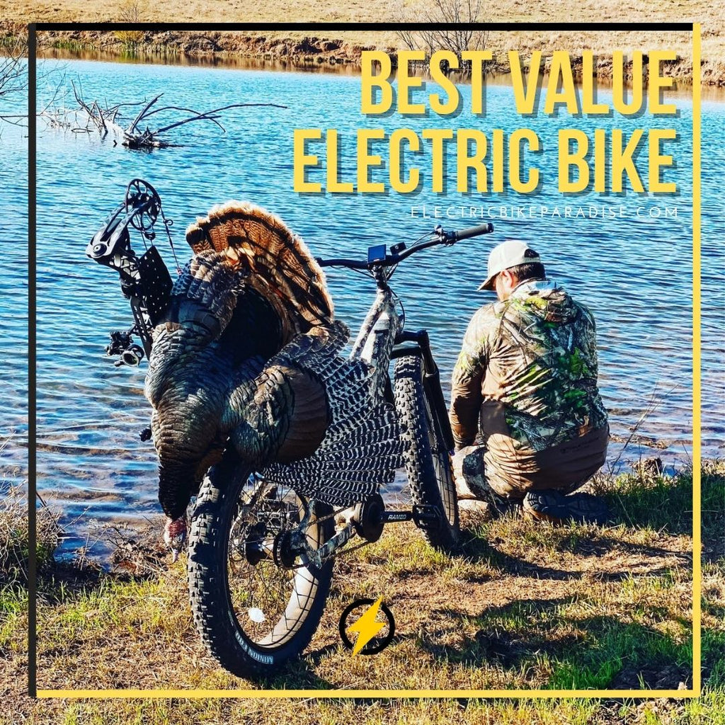 Best Value Electric Bikes