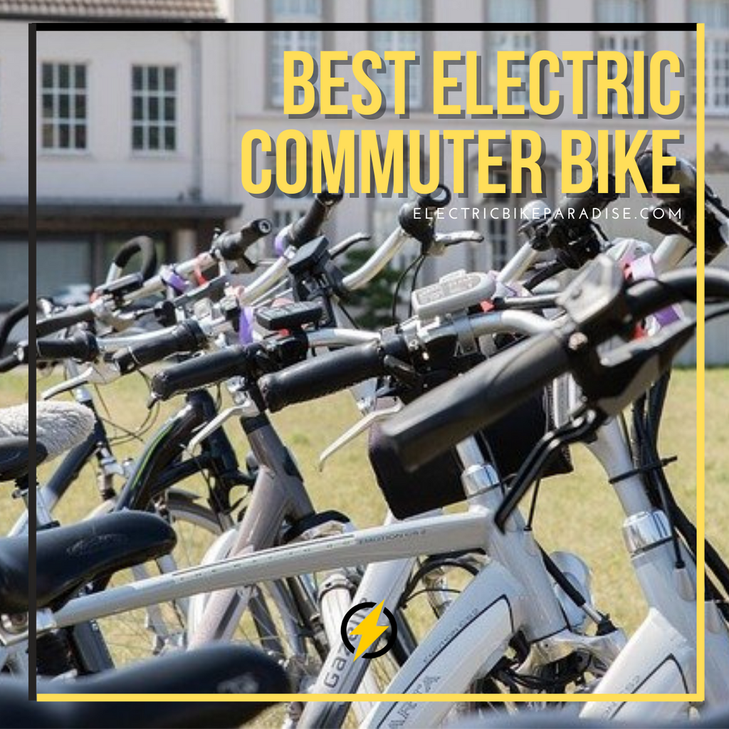 Best Electric Commuter Bikes
