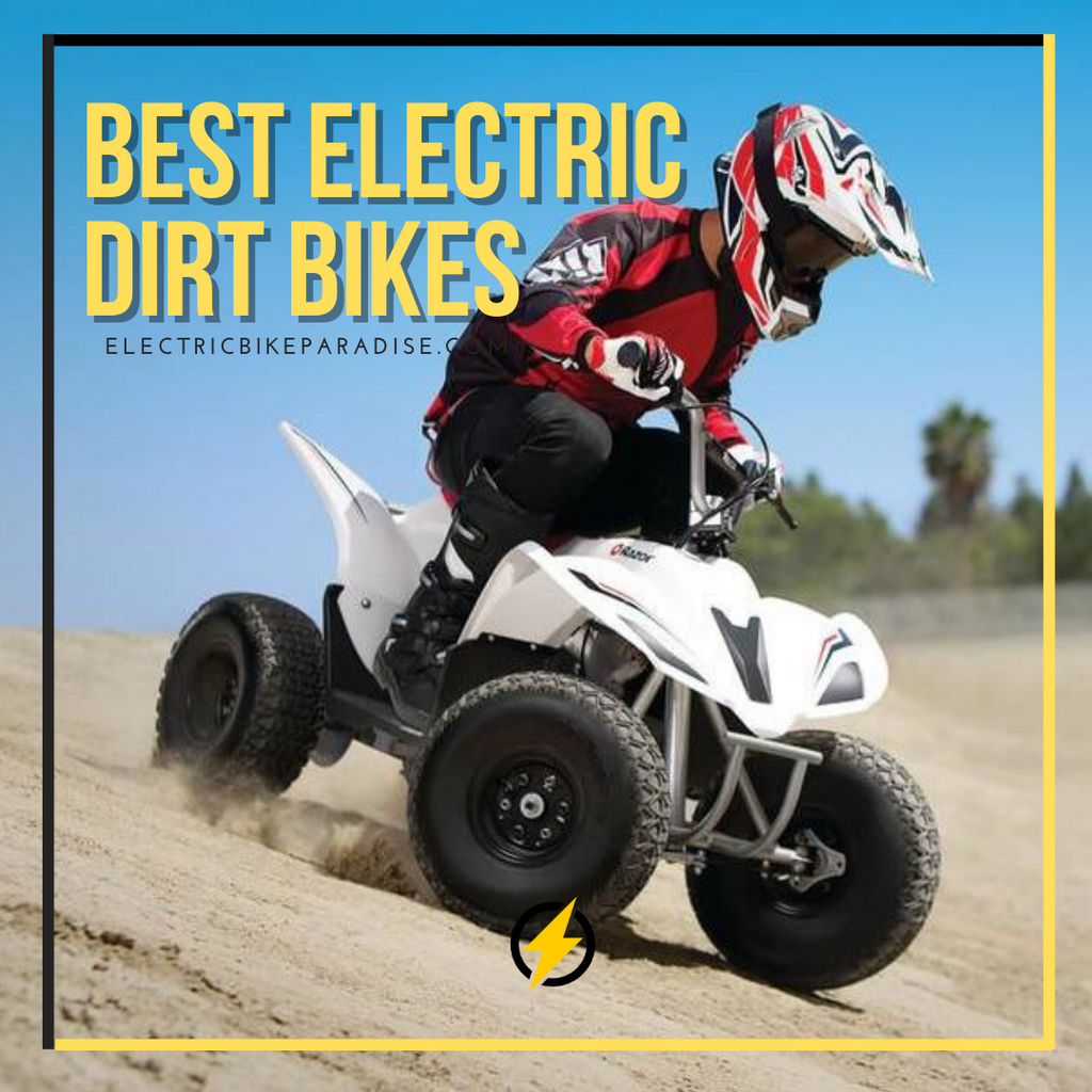 Best Electric Dirt Bikes