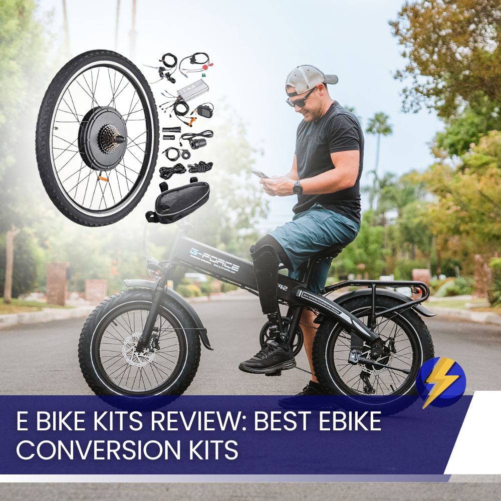 E Bike Kits Review: Best Ebike Conversion Kits