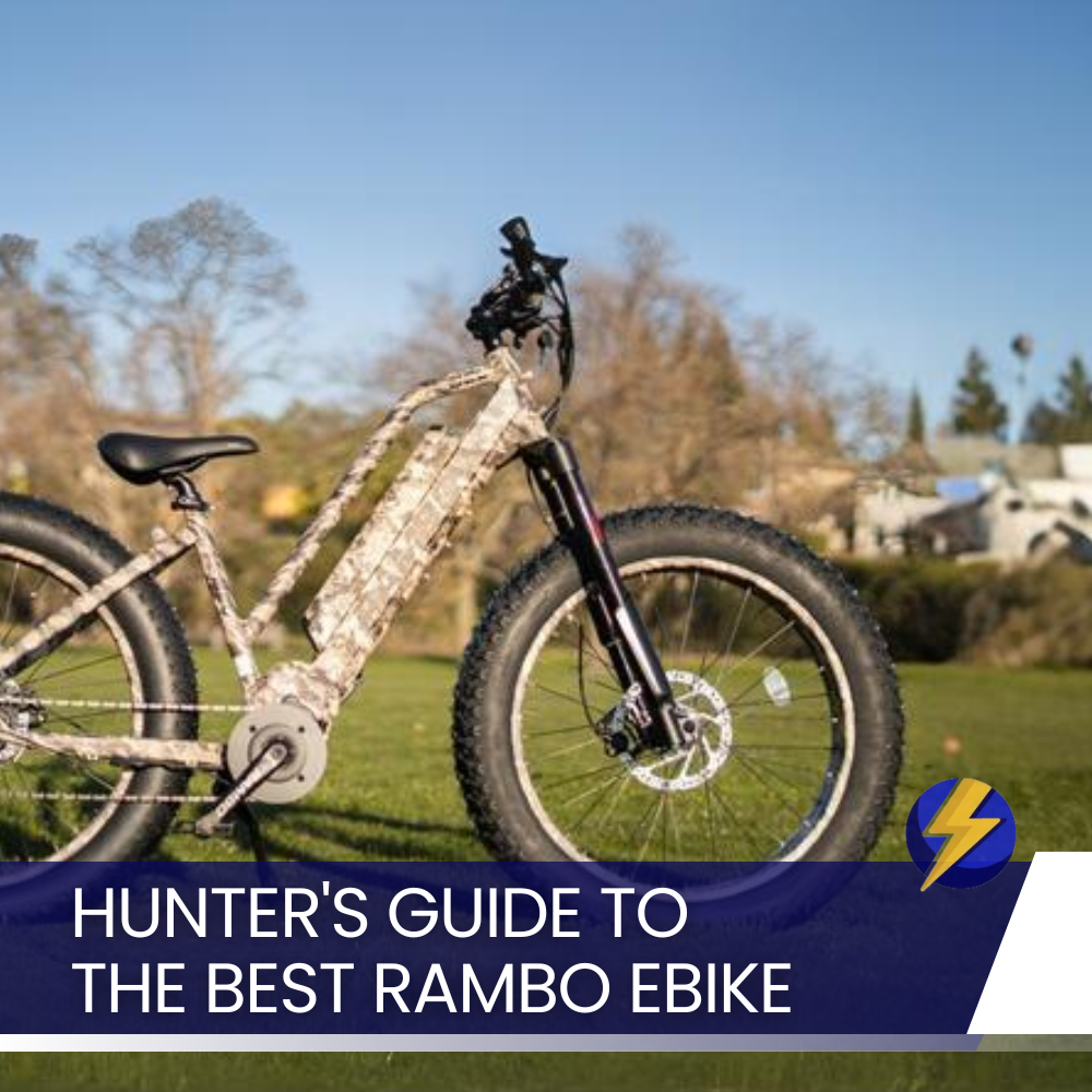 Into the Wild: Hunter's Guide to the Best Rambo Ebike