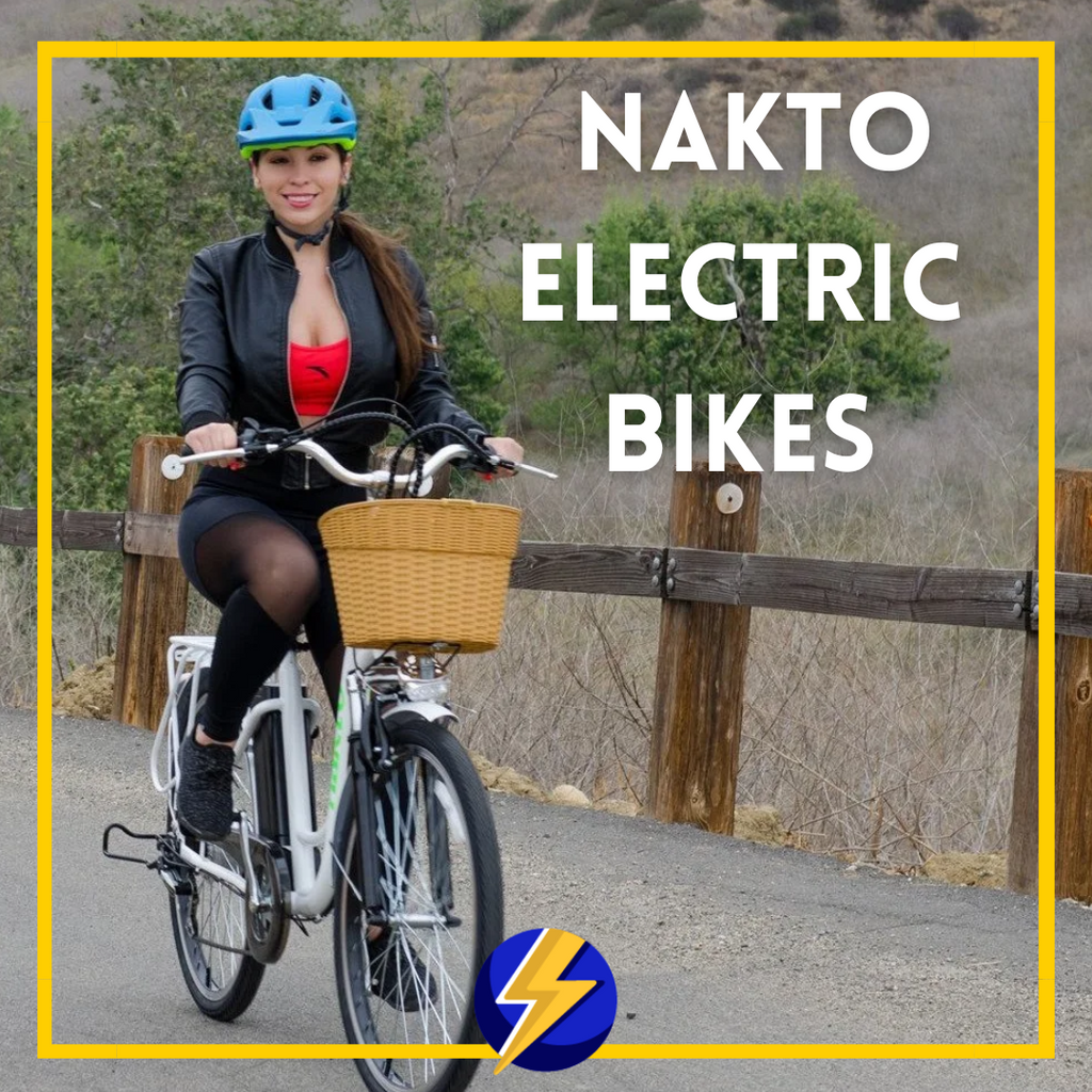Review of Nakto Electric Bikes