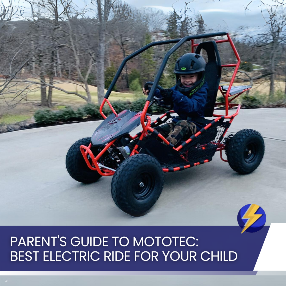 Parent's Guide to MotoTec: Best Electric Ride for Your Child
