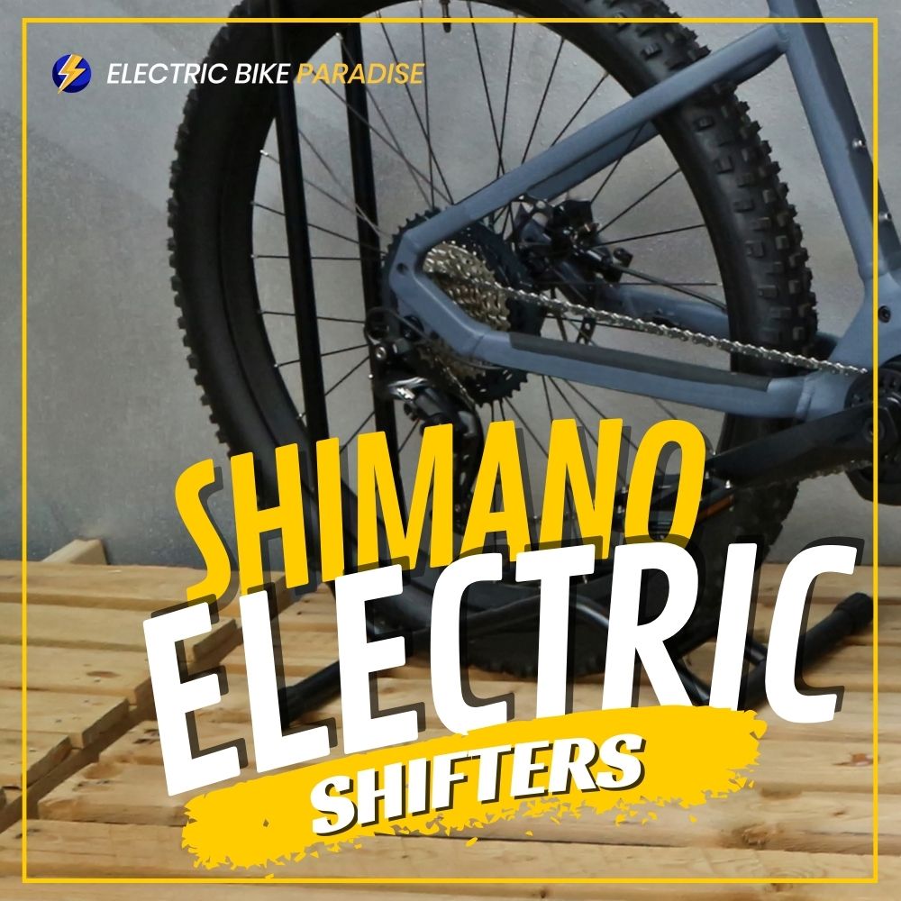 What's so Special About Shimano Electric Shifters?