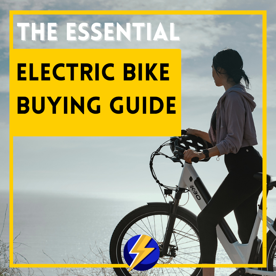 The Essential Electric Bike Buying Guide