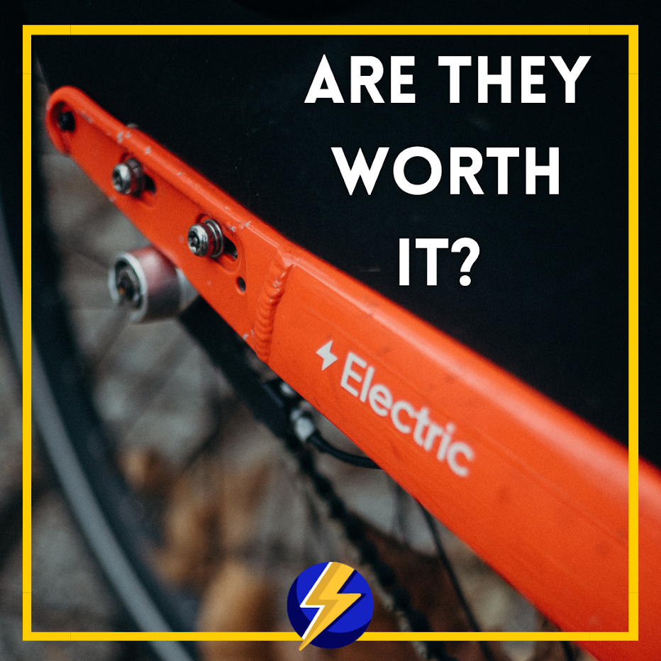Are Electric Bikes Worth It?