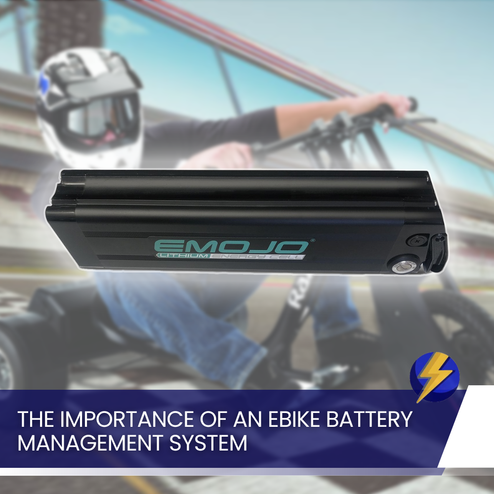 The Importance of an Ebike Battery Management System