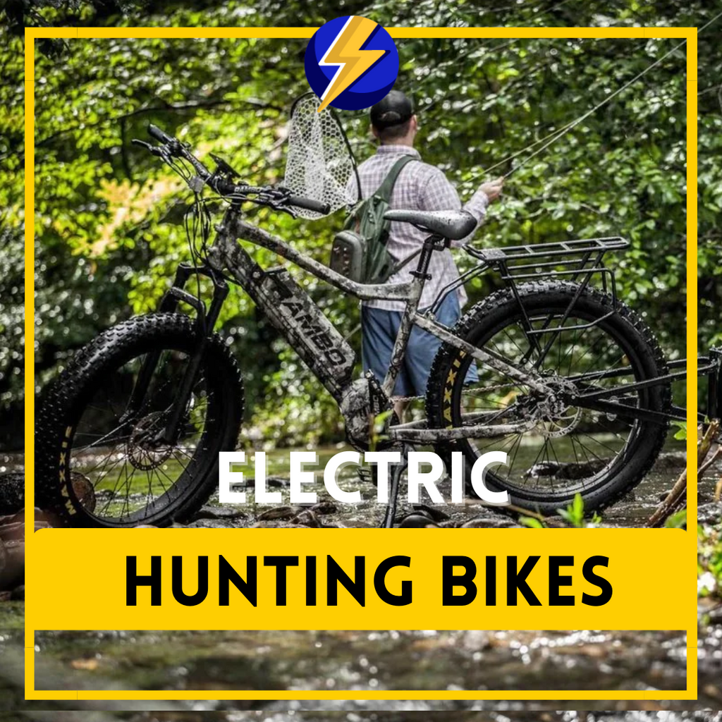 What Makes an Electric Hunting Bike so Special