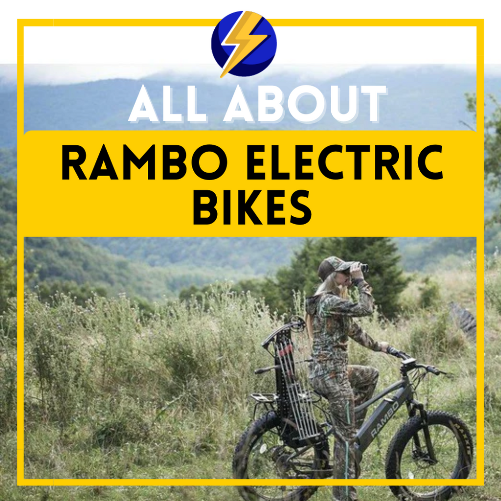 All About Rambo Electric Bikes