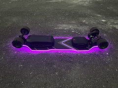 Backfire ZEALOT S2 58.8V/403Wh Belt Drive Electric Skateboard