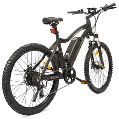 Ecotric Leopard UL Certified 36V/12.5Ah 500W Electric Mountain Bike C-LEO26LCD - DISCONTINUED