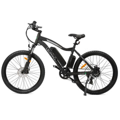 Ecotric Leopard UL Certified 36V/12.5Ah 500W Electric Mountain Bike C-LEO26LCD - DISCONTINUED