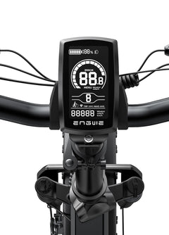 Engwe EP-2 Pro 960W 48V13Ah Lithium Battery Folding Electric Bike