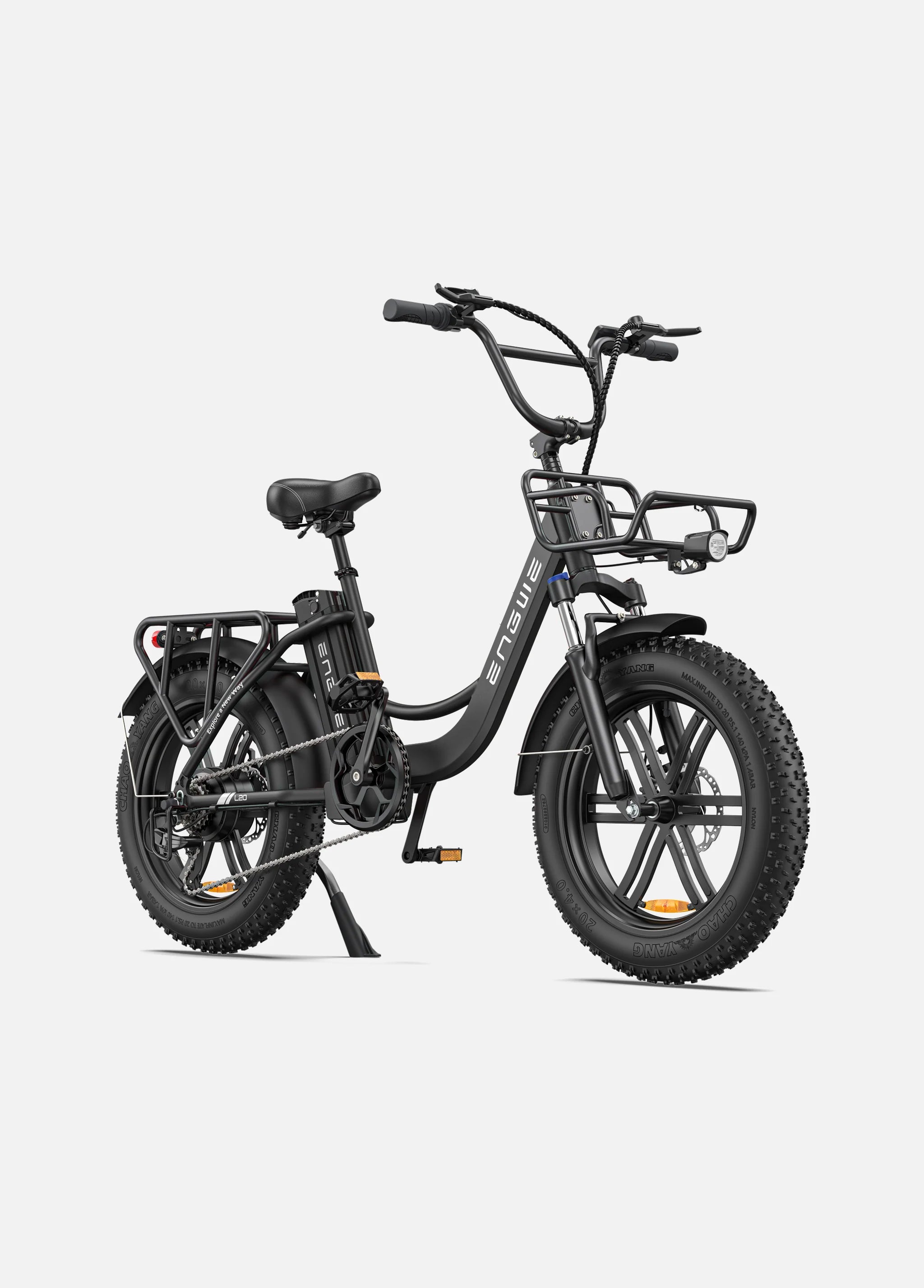 Micargi Aloha 48V/10.4Ah 500W Tandem Electric Bike – Electric Bike