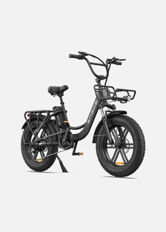 Engwe L20 750W 48V13Ah Lithium-Ion Battery Step-Thru E-bike