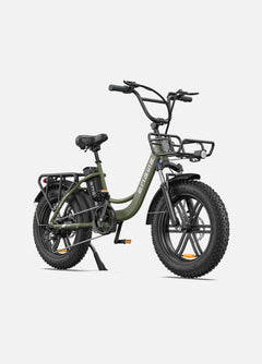 Engwe L20 750W 48V13Ah Lithium-Ion Battery Step-Thru E-bike