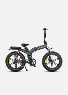 Engwe X20 1000W Motor Folding Electric Bike
