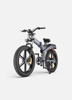 ENGWE X26 1200W Foldable Electric Bike