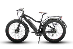 Eunorau Fat-AWD 48V/15.6Ah Dual Motor Fat Tire Electric Commuter Bike