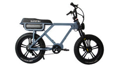 Eunorau Flash 52V/16Ah 750-1500W Fat Tire Electric Bike