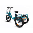 Eunorau New-Trike 48V/12.5Ah 500W Folding Electric Trike
