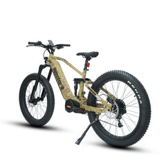 Eunorau Specter-S 2023 48V/17.5Ah 1000W Fat Tire Electric Bike