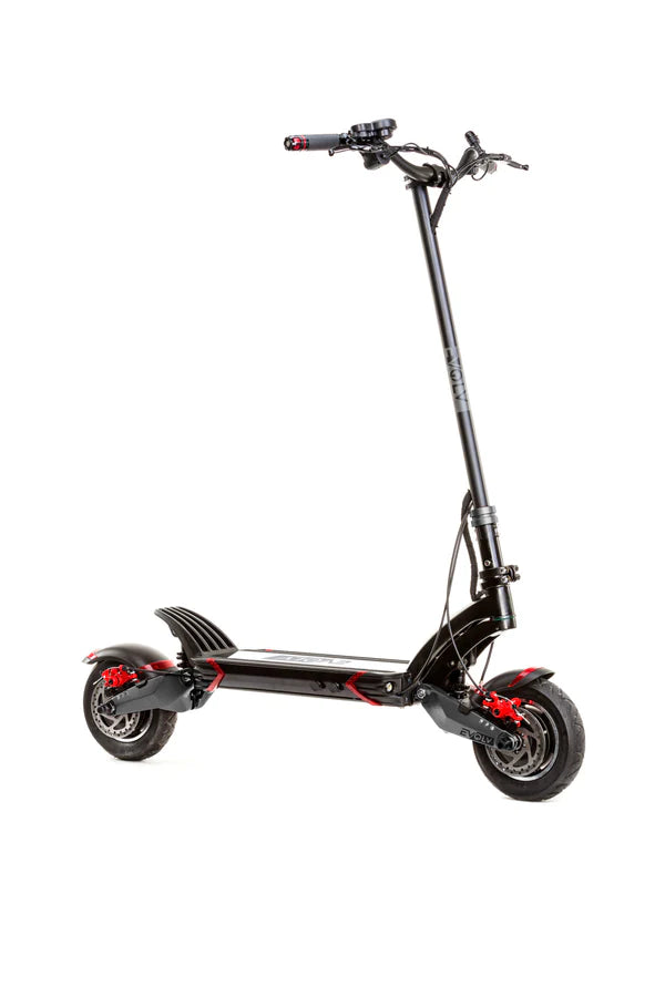 Evolv Rides Pro 52V/18.2Ah 2600W Stand Up Folding Electric Scooter