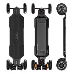 Exway Atlas Pro-2wd/4wdD +Aux Pack combo