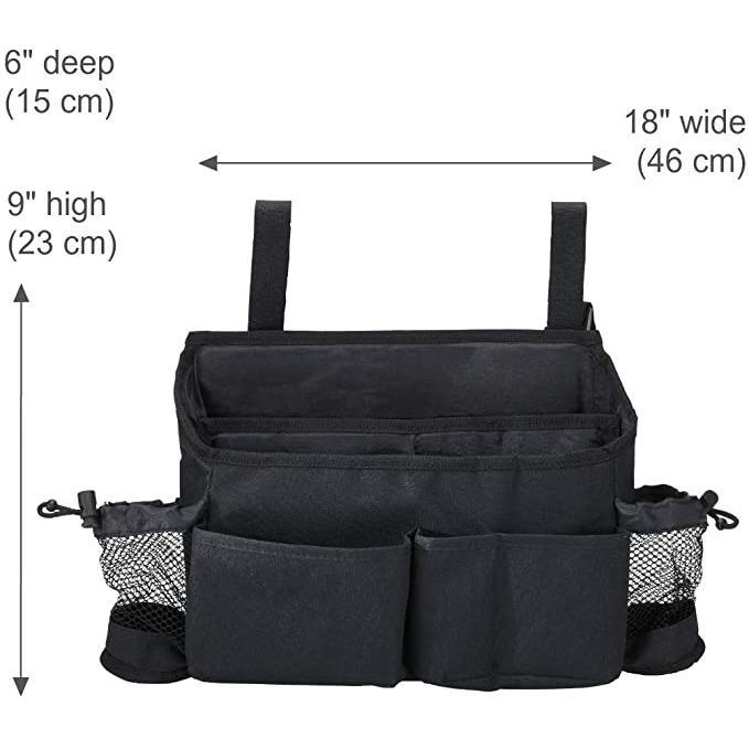 FREE Mobility Scooter Multipurpose Organizer