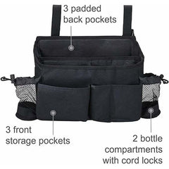 FREE Mobility Scooter Multipurpose Organizer