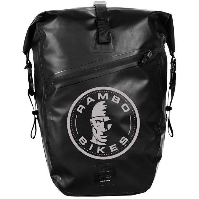 FREE Rambo Black Accessory Waterproof Bag R154 (when you purchase Krusader, Megatron, Nomad, Prowler, Rampage, Rebel, Roamer, Ryder, Savage, Venom models)
