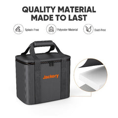 Jackery Upgraded Carrying Case Bag for Explorer 500/300/240 (S)