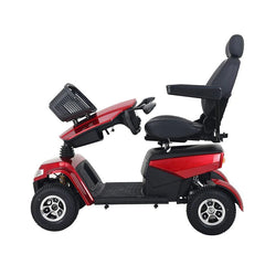 Metro Mobility Heavyweight S800 52Ah 1000W 4-Wheel Mobility Scooter