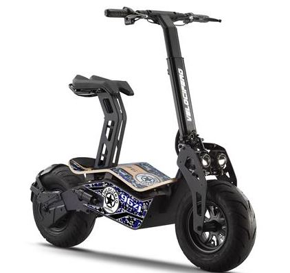 Electric trikes are the new scooters