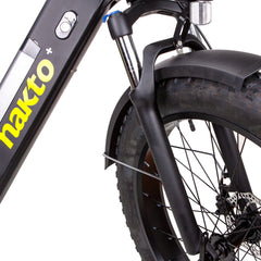 Nakto F6 48V 16A 1000W Peak Folding Electric Bike