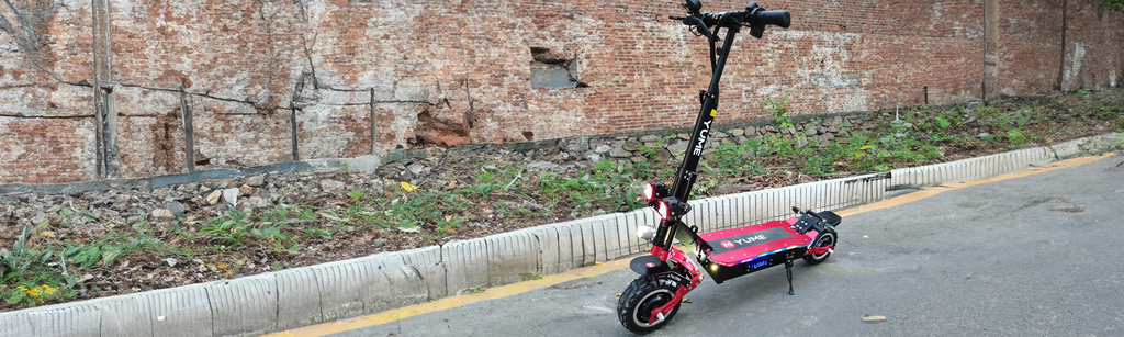 Off-Road Electric Scooters – Electric Bike Paradise